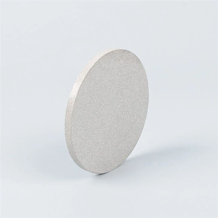 Sintered Stainless Filter high quality