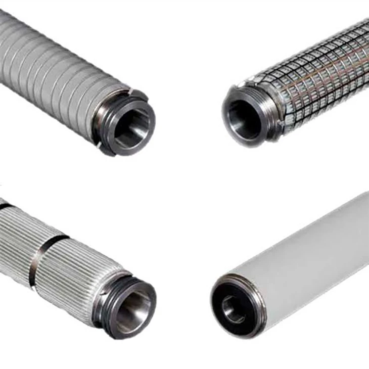 Sintered Stainless Filter suppliers