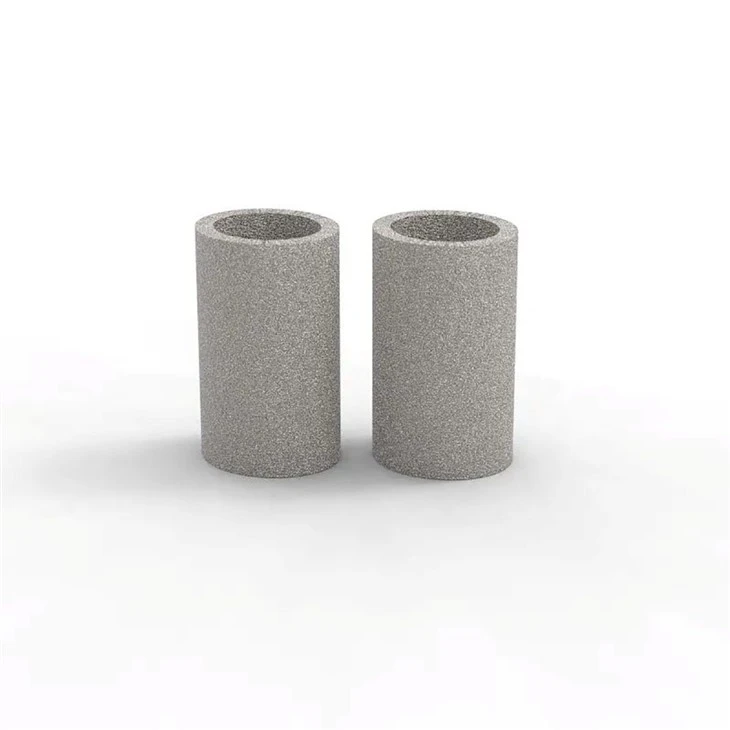 Sintered Steel Filter high quality