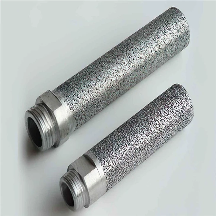 Sintered Steel Filter factory