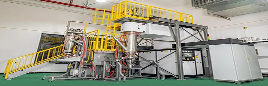Sintered Metal Powder Gas Atomisation | NAVI Titanium Sintered Metal Powder Gas Atomisation | NAVI Titanium