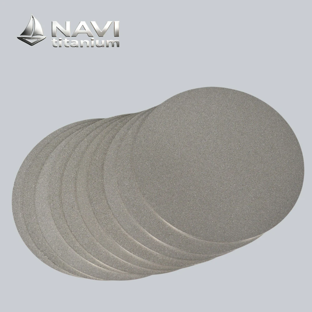 Sintered Metal Powder | NAVI Titanium Sintered Metal Powder | NAVI Titanium