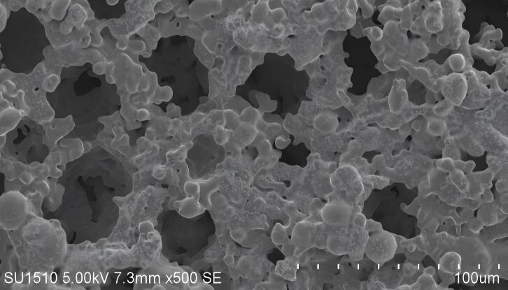 Sintered Metal Powder Particle Size | NAVI Titanium Sintered Metal Powder Particle Size | NAVI Titanium