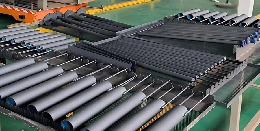 Titanium Anode Rod Performance | NAVI Titanium Titanium Anode Rod Performance | NAVI Titanium