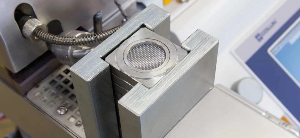 Porous Metal Filter Balance | NAVI Titanium Porous Metal Filter Balance | NAVI Titanium