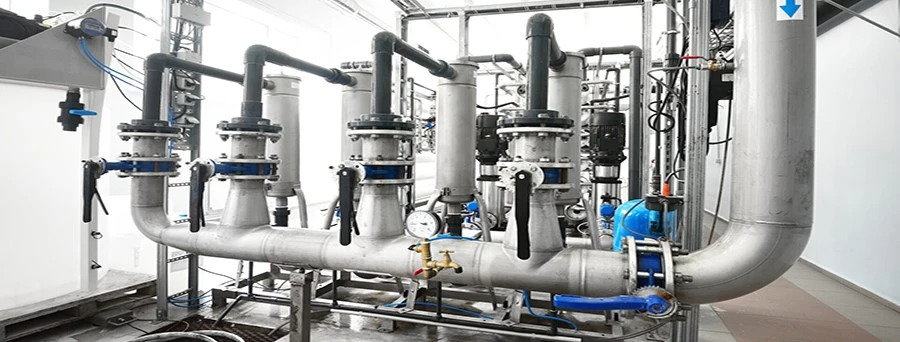 Sintered Stainless Filter Systems | NAVI Titanium Sintered Stainless Filter Systems | NAVI Titanium