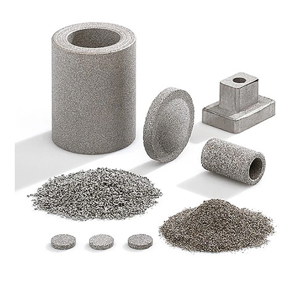Sintered Steel Filter Products | NAVI Titanium Sintered Steel Filter Products | NAVI Titanium