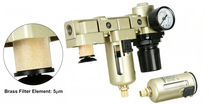 Sintered Brass Filter Fuel Filtration | NAVI Titanium Sintered Brass Filter Fuel Filtration | NAVI Titanium