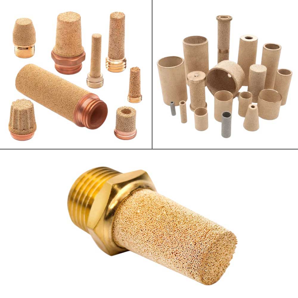 Sintered Brass Filter | NAVI Titanium Sintered Brass Filter | NAVI Titanium
