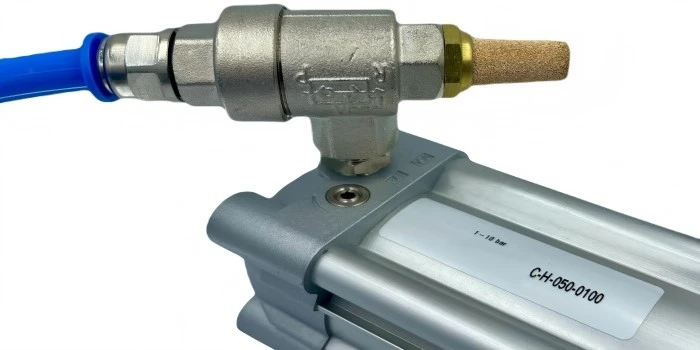 Sintered Brass Filter Pneumatic Control | NAVI Titanium Sintered Brass Filter Pneumatic Control | NAVI Titanium