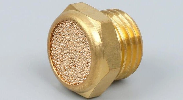 Sintered Brass Filter | NAVI Titanium Sintered Brass Filter | NAVI Titanium