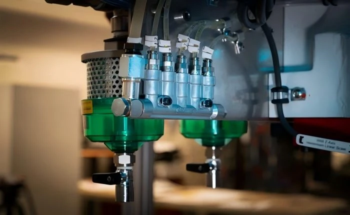 Sintered Brass Filter Cleaning | NAVI Titanium Sintered Brass Filter Cleaning | NAVI Titanium