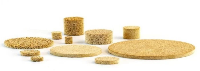 Sintered Brass Filter | NAVI Titanium Sintered Brass Filter | NAVI Titanium