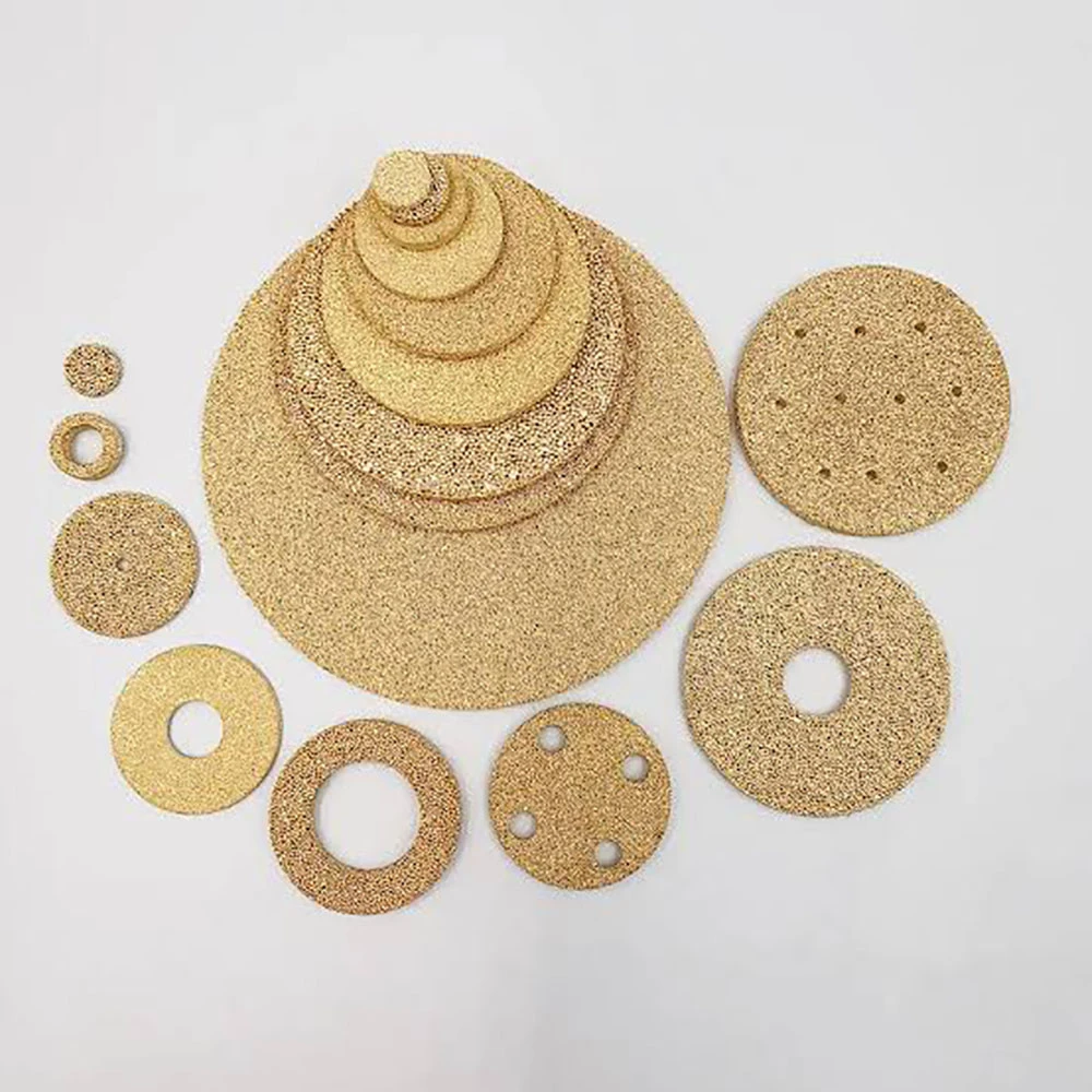 Sintered Bronze Sheet Shape | NAVI Titanium Sintered Bronze Sheet Shape | NAVI Titanium