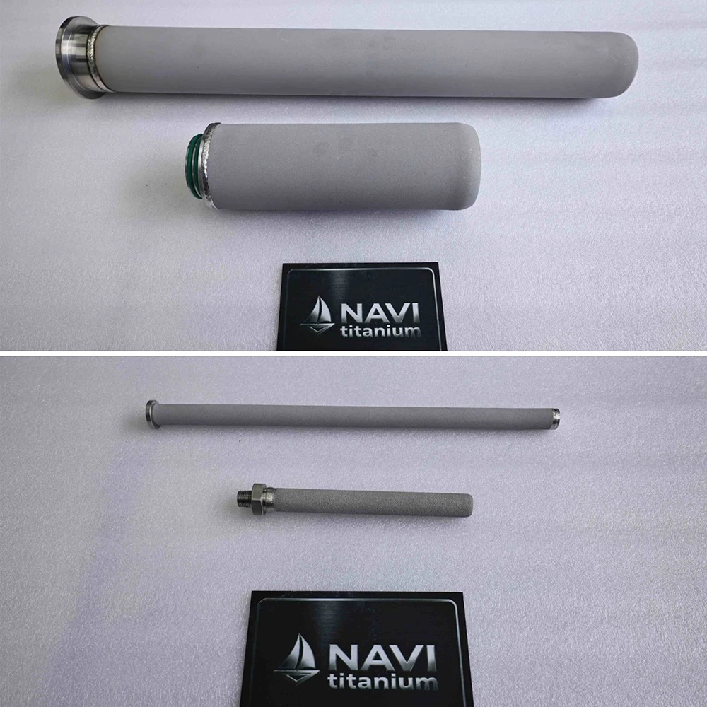 Sintered Stainless Filter Dimension | NAVI Titanium Sintered Stainless Filter Dimension | NAVI Titanium