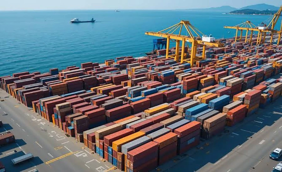 Lead Anode Shipment | NAVI Titanium Lead Anode Shipment | NAVI Titanium