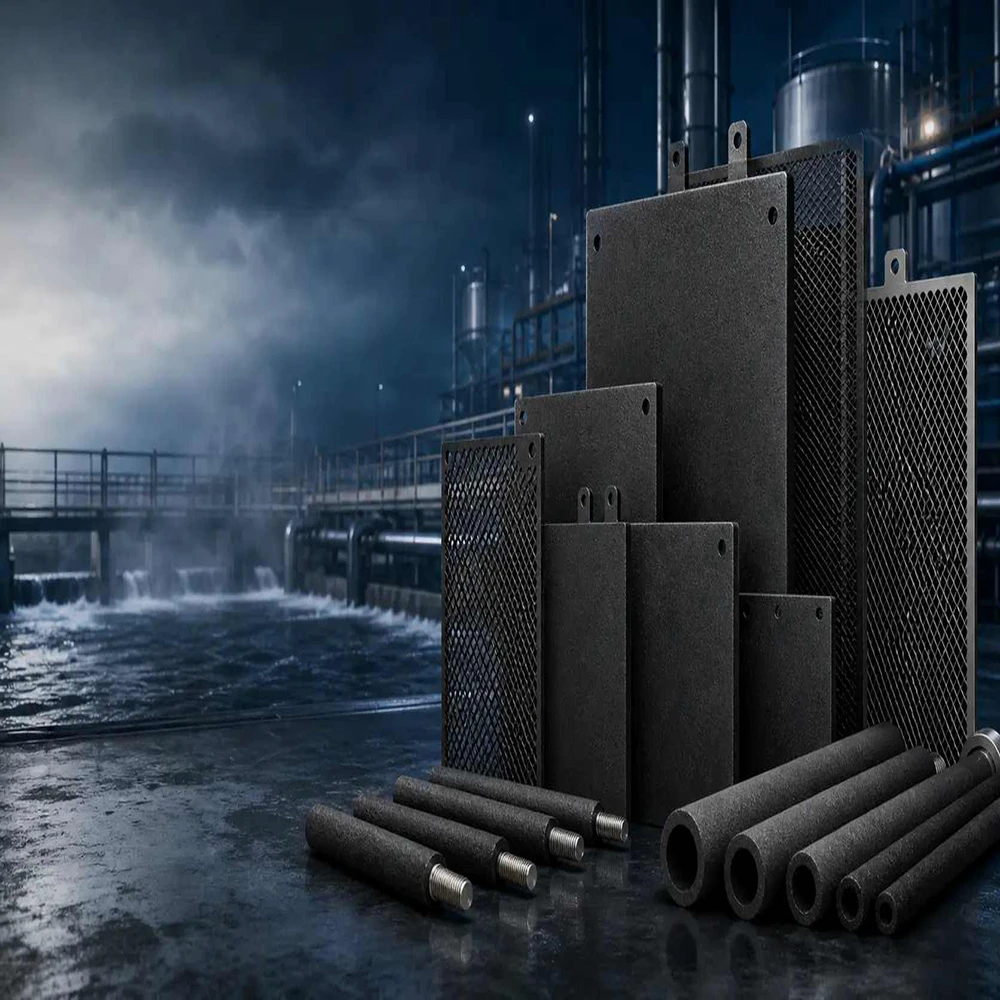 Lead Anode Products | NAVI Titanium Lead Anode Products | NAVI Titanium