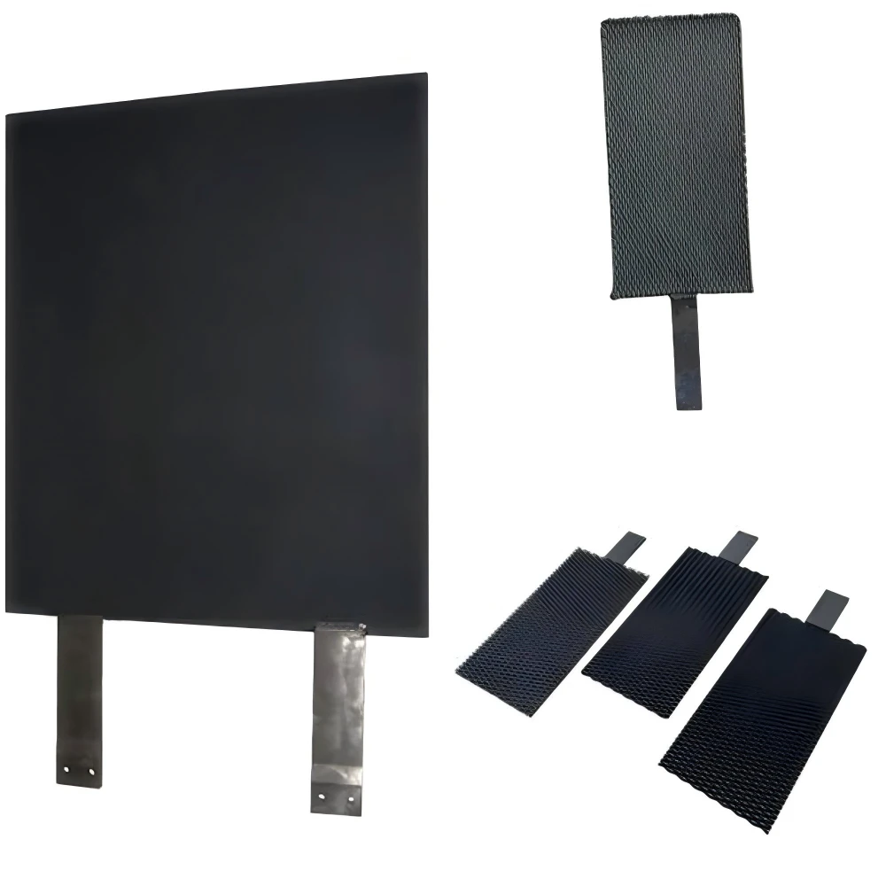 Lead Tin Anode Plate | NAVI Titanium Lead Tin Anode Plate | NAVI Titanium