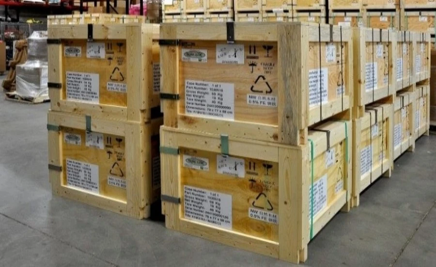 Sintered Brass Filter Packaging | NAVI Titanium Sintered Brass Filter Packaging | NAVI Titanium