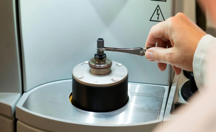 Sintered Disc Recovery | NAVI Titanium Sintered Disc Recovery | NAVI Titanium
