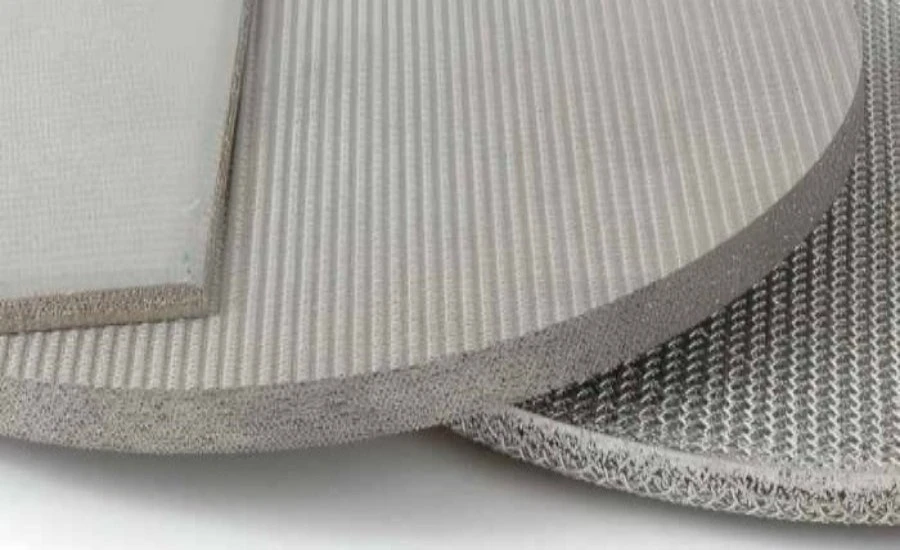 Sintered Metal Filter Disc Flatness | NAVI Titanium Sintered Metal Filter Disc Flatness | NAVI Titanium