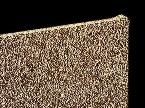 Sintered Bronze Sheet Detail | NAVI Titanium Sintered Bronze Sheet Detail | NAVI Titanium