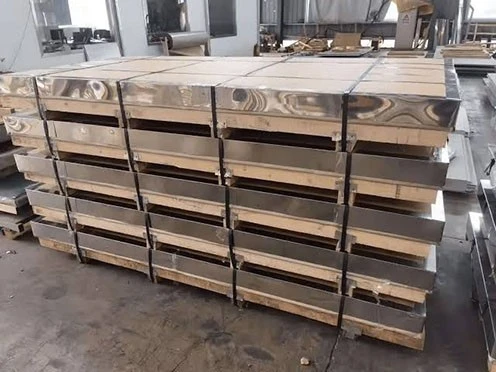 Sintered Bronze Sheet Package | NAVI Titanium Sintered Bronze Sheet Package | NAVI Titanium