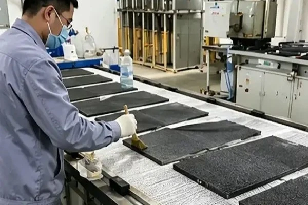 Lead Tin Anode Coating | NAVI Titanium Lead Tin Anode Coating | NAVI Titanium