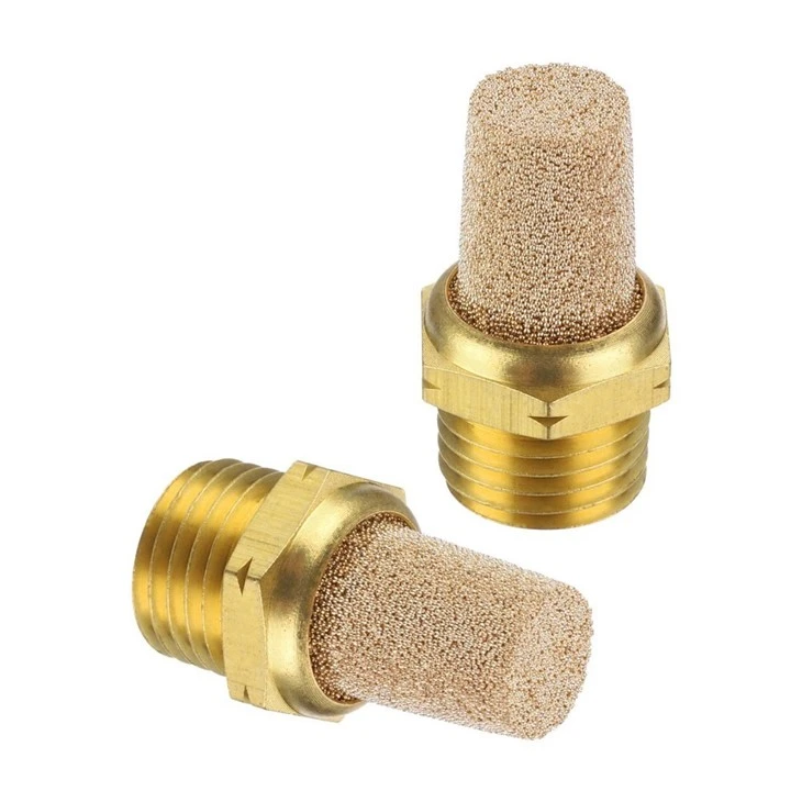 Sintered Brass Filter best