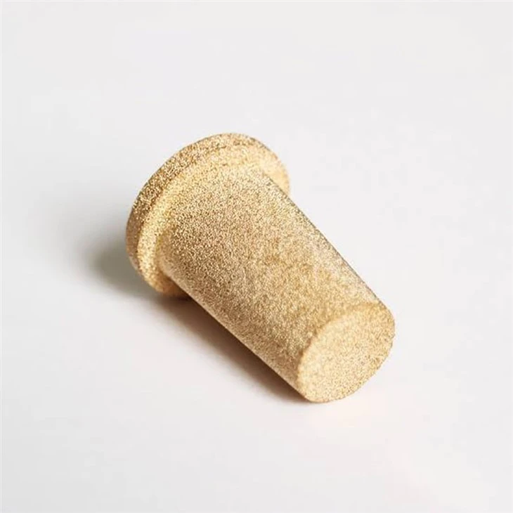 Sintered Bronze Fuel Filter factory