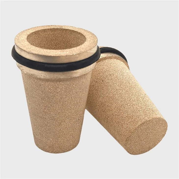 Sintered Bronze Fuel Filter high quality