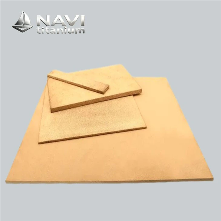 Sintered Bronze Sheet