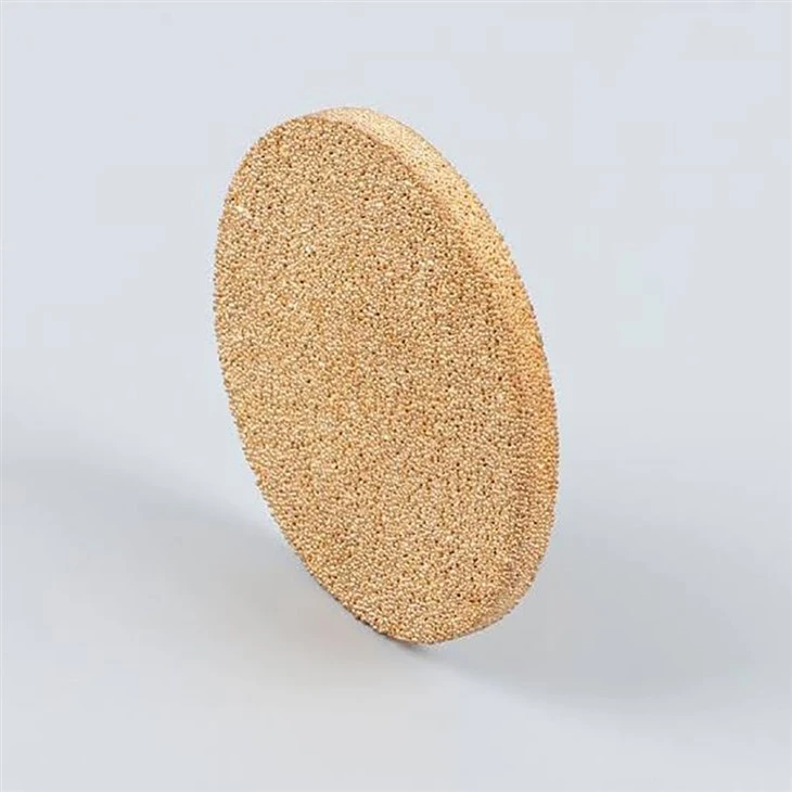 Sintered Bronze Sheet high quality