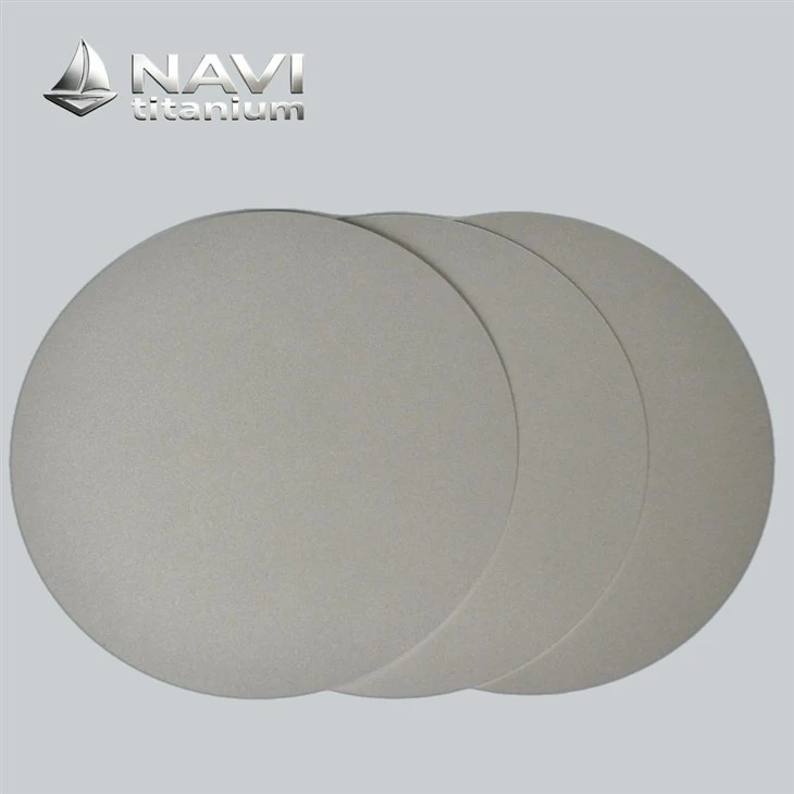 Sintered Disc
