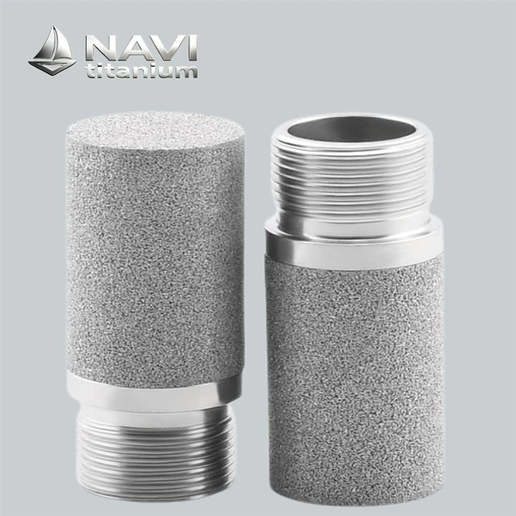 Sintered Stainless Filter