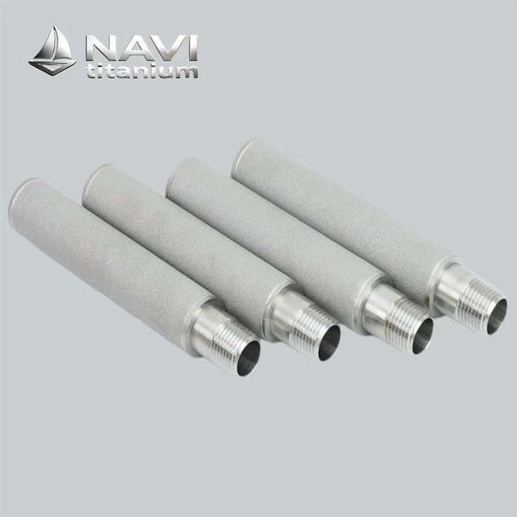 Sintered Steel Filter