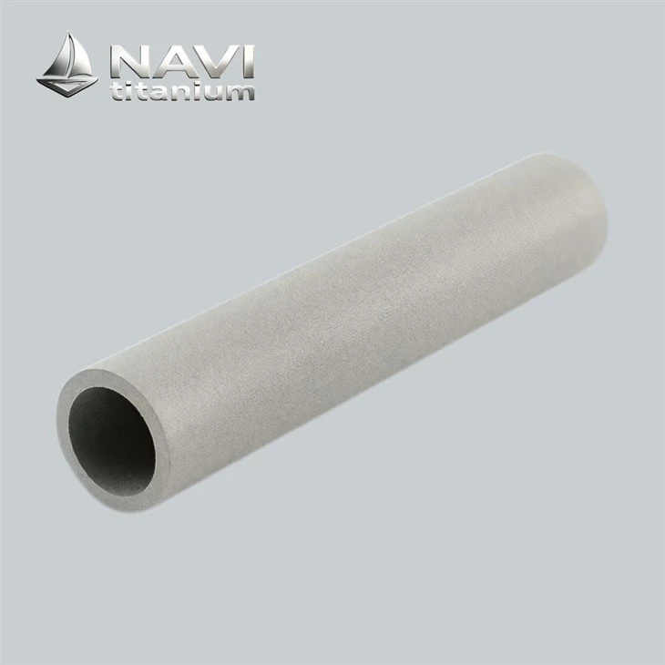 Sintering Titanium
