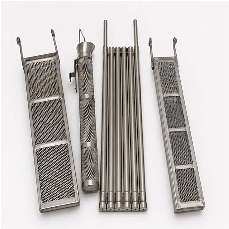 Titanium Anode Mesh Basket best