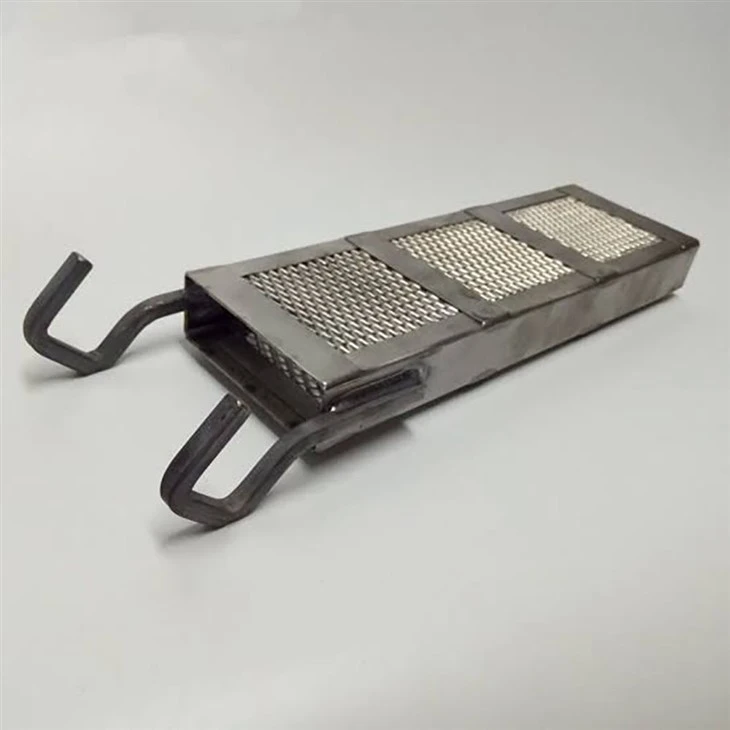 Titanium Anode Mesh Basket factory